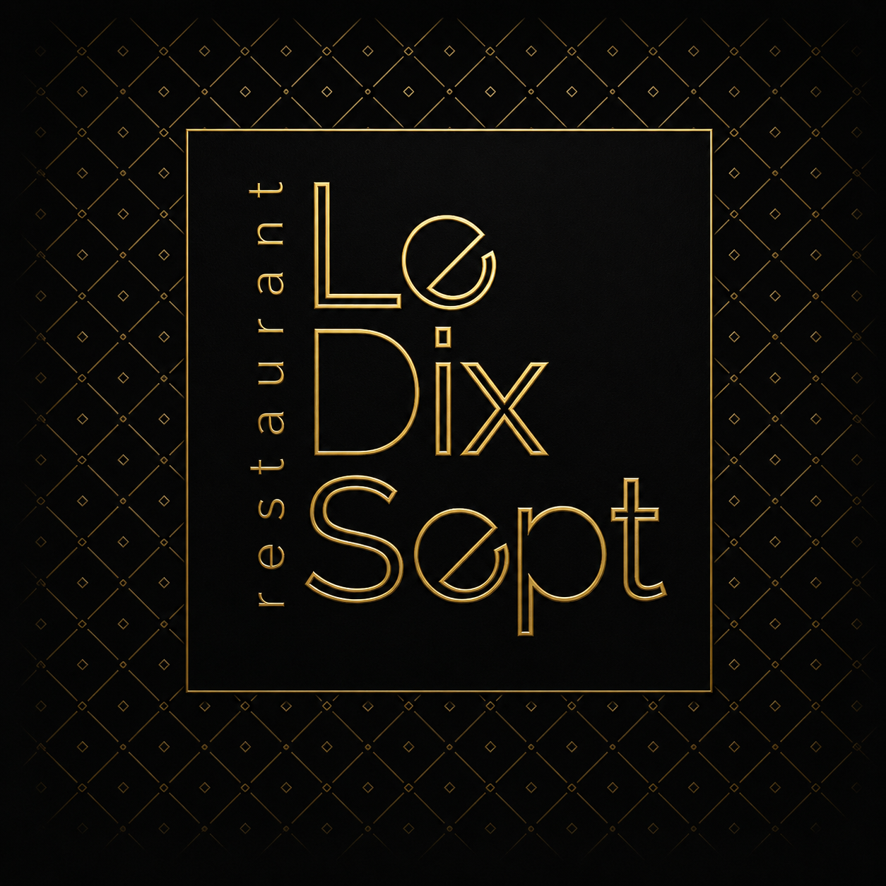 Restaurant Le Dix Sept — Mulhouse